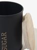 Picture of Black Sugar Canister