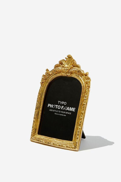 Picture of Ornate Photo Frame