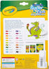 Picture of Crayola Super Tips Washable Marker 20pcs