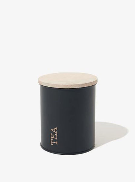 Picture of BLACK TEA CANISTER