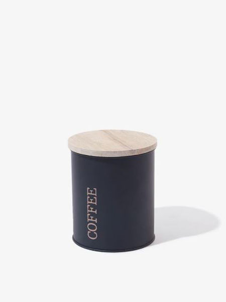 Picture of BLACK COFFEE CANISTER