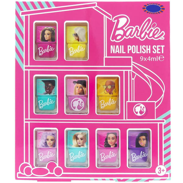 Picture of Barbie Nail Polish Set