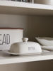 Picture of Off White Butter Dish