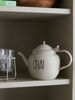 Picture of Off White Chai Kettle
