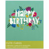 Picture of Floral Happy Birthday & Hello Notecards