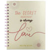 Picture of The Secret Ingredient is Always Love Recipe Book Journal