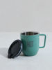 Picture of Green Mug With Lid