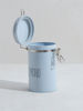 Picture of Light Blue Almond Canister
