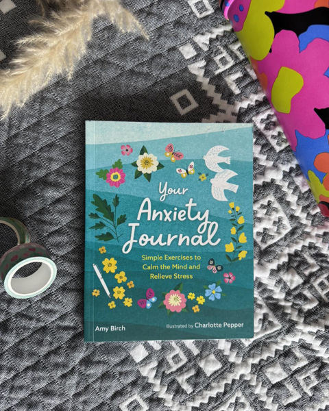Picture of Your Anxiety Journal