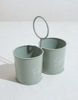 Picture of Mint Fork and Spoon Caddy