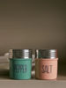 Picture of Multicolour Salt and Pepper Shaker Set