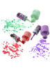 Picture of L.O.L Surprise! Nail polish set.