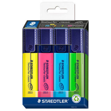 Picture of Staedtler Textsurfer Classic Highlighters