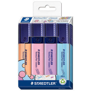 Picture of STAEDLER HIGHLIGHTER SET