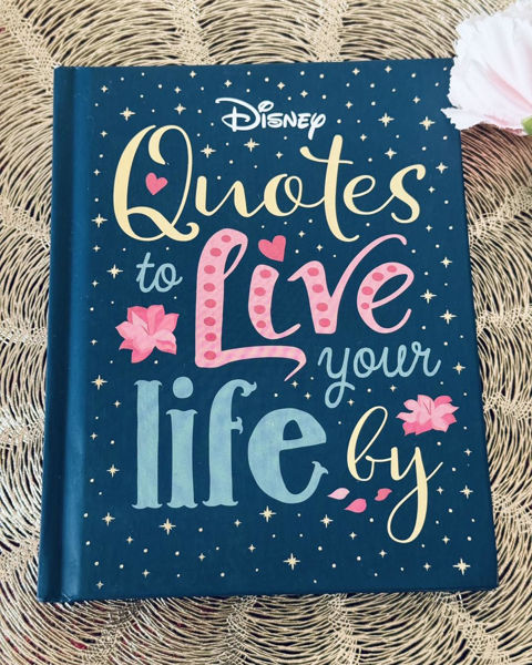 Picture of Disney Quotes