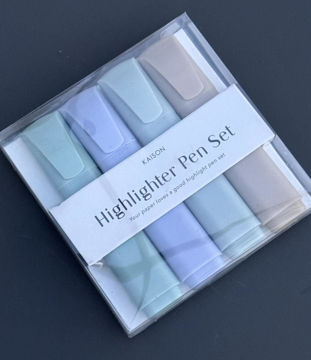 Picture of Highlighter set