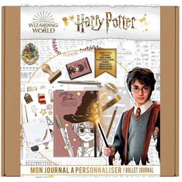 Picture of HARRY POTTER Wizarding World Bullet Journal with Accessories