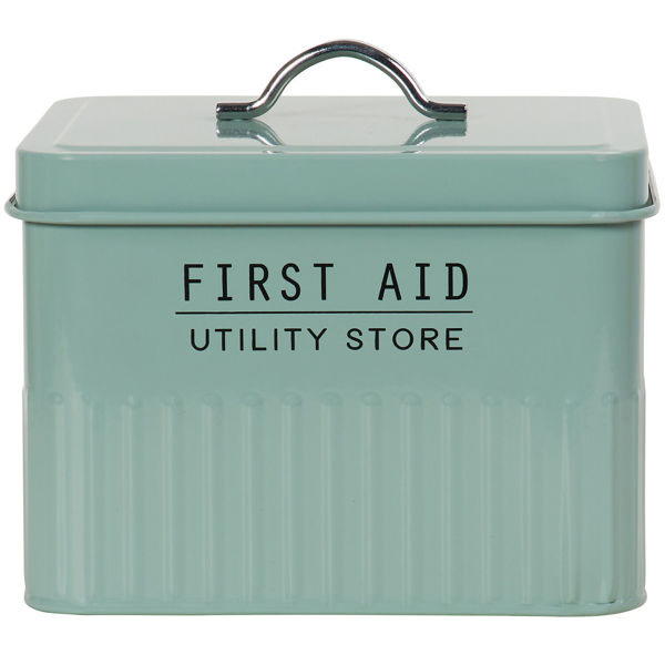 Picture of First Aid Storage Box