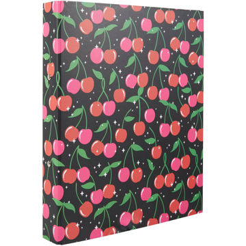 Picture of Cherry Ringbinder - Black