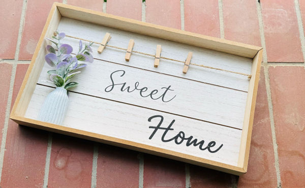 Picture of Wooden decor