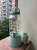 Picture of Water Jug with Glass