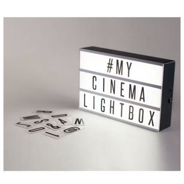 Picture of Cinema Light Box