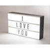Picture of Cinema Light Box