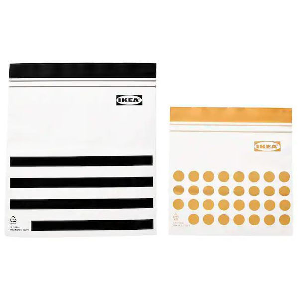 Picture of ISTAD Resealable bag