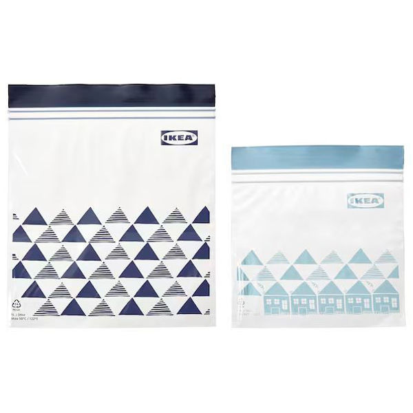 Picture of ISTAD Resealable bag