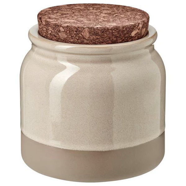 Picture of BRUGDHAJ Jar with lid