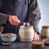 Picture of BRUGDHAJ Jar with lid