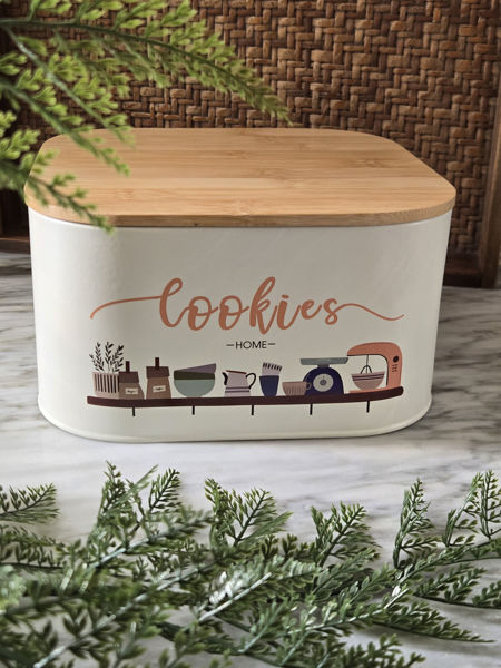 Picture of Cookies Container