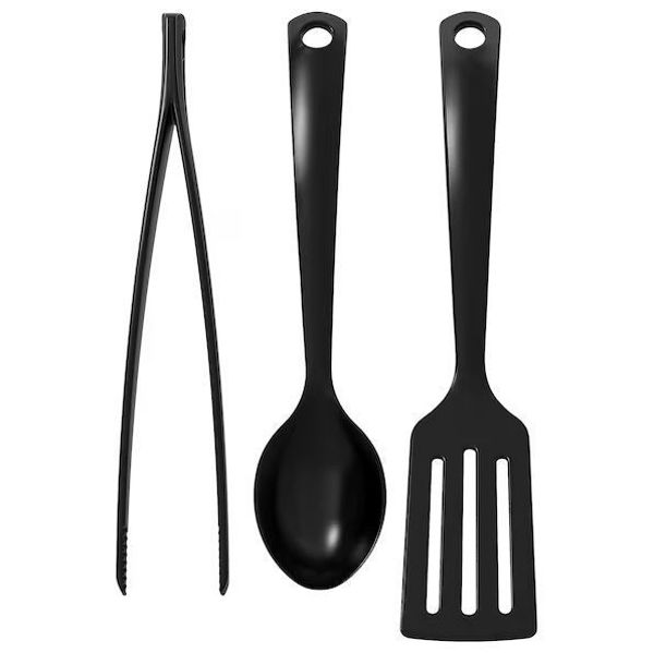 Picture of GNARP 3-piece kitchen utensil set