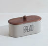 Picture of Bread box with Wooden Lid