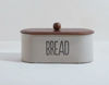 Picture of Bread box with Wooden Lid
