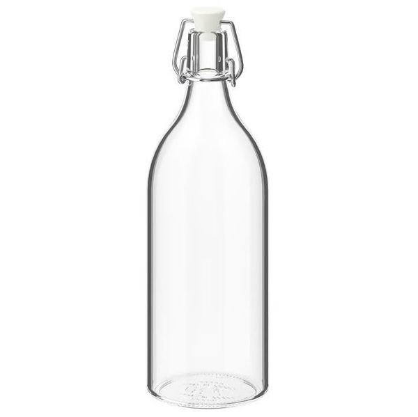 Picture of KORKEN Bottle with stopper