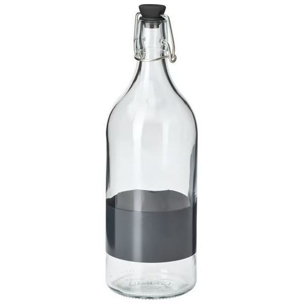 Picture of KORKEN Bottle with stopper