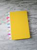 Picture of A5 Notebook.