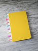 Picture of A5 Notebook.
