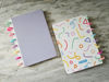 Picture of A5 Notebook.