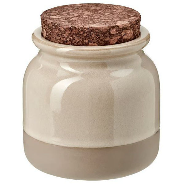 Picture of BRUGDHAJ Jar with lid