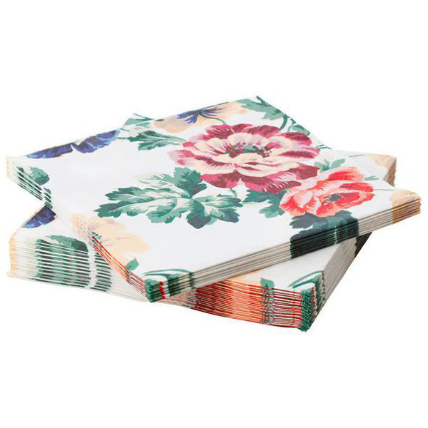 Picture of TACKSAMHET Paper napkin