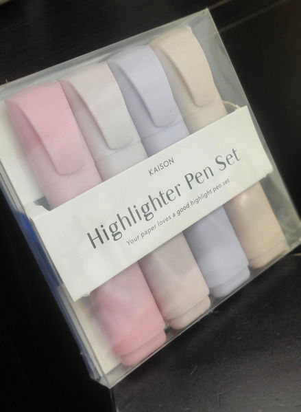 Picture of Highlighter set