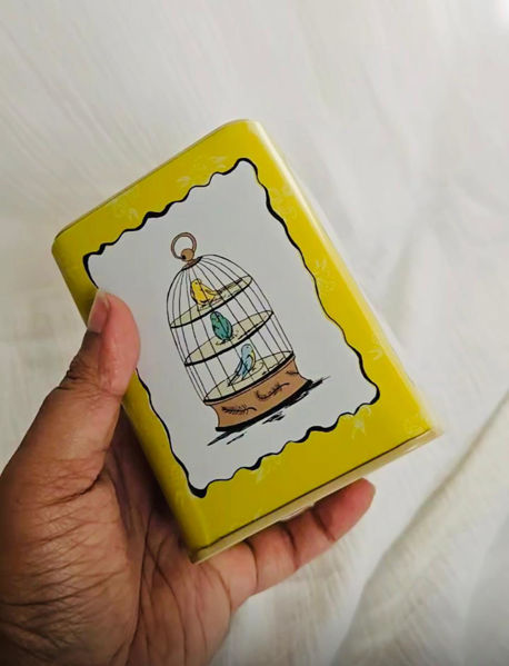 Picture of Vintage Coin Bank