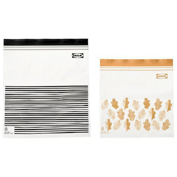Picture of ISTAD Resealable bag