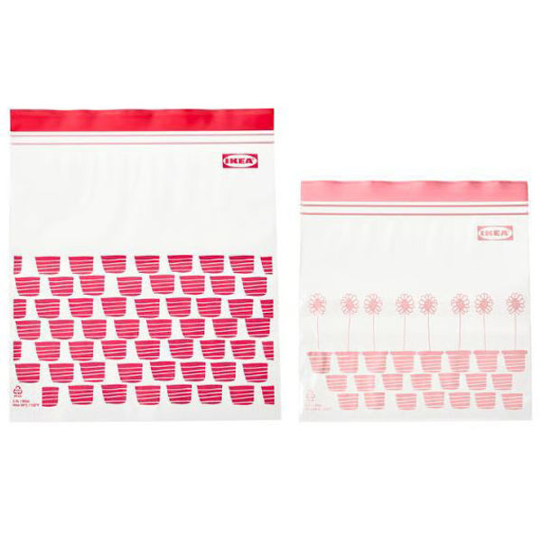 Picture of ISTAD Resealable bag