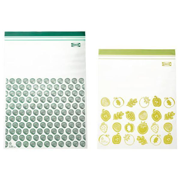 Picture of ISTAD Resealable bag