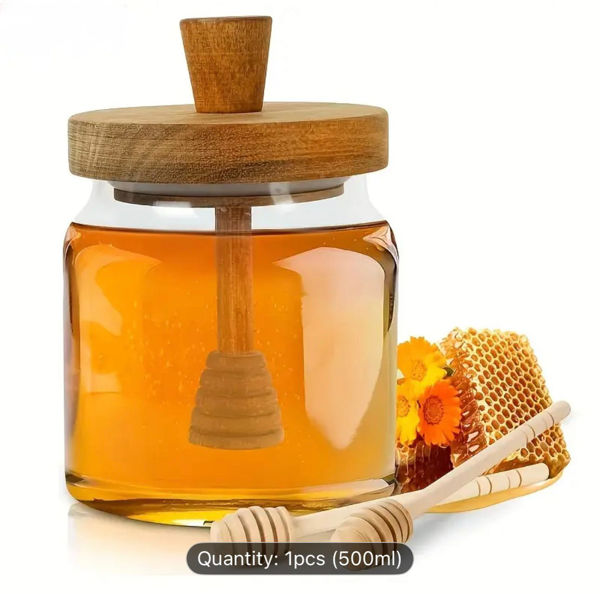 Picture of Honey Bottle