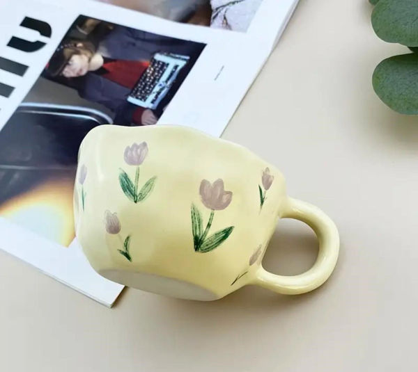 Picture of Hand Painted Mug