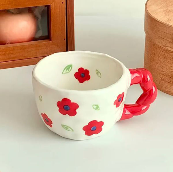 Picture of Hand Painted Mug